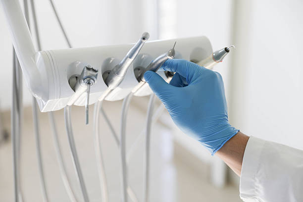 Professional Invisalign Clear Aligners technician working in St. Clair, MO